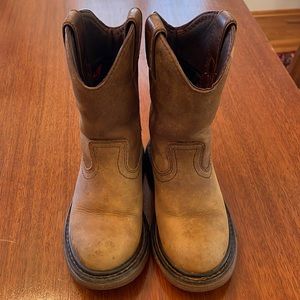 Boys Rocky Boots size 10